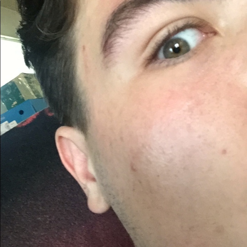 Meet your Posher, Harold